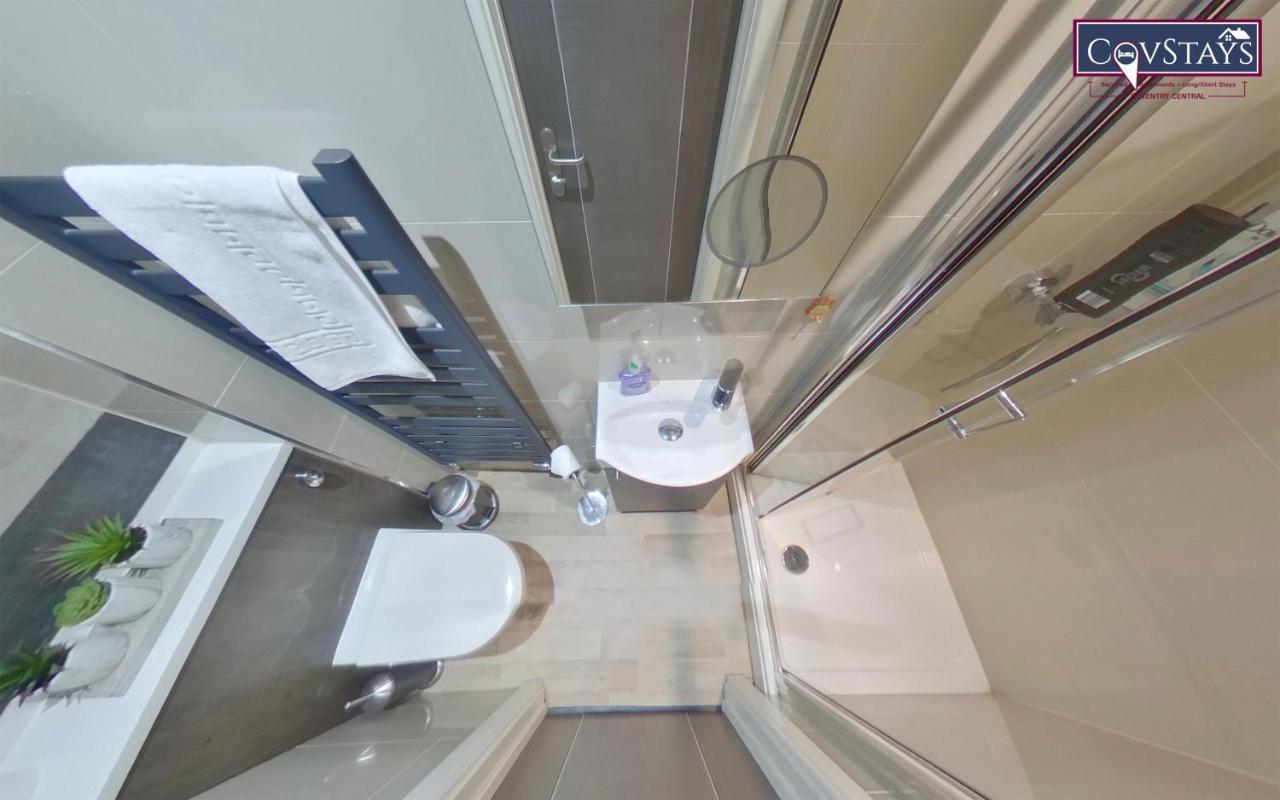 New House - Magnificent In Centre, Free Parking, By Covstays Apartamento Coventry