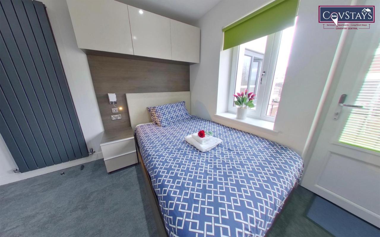 New House - Magnificent In Centre, Free Parking, By Covstays Apartamento Coventry