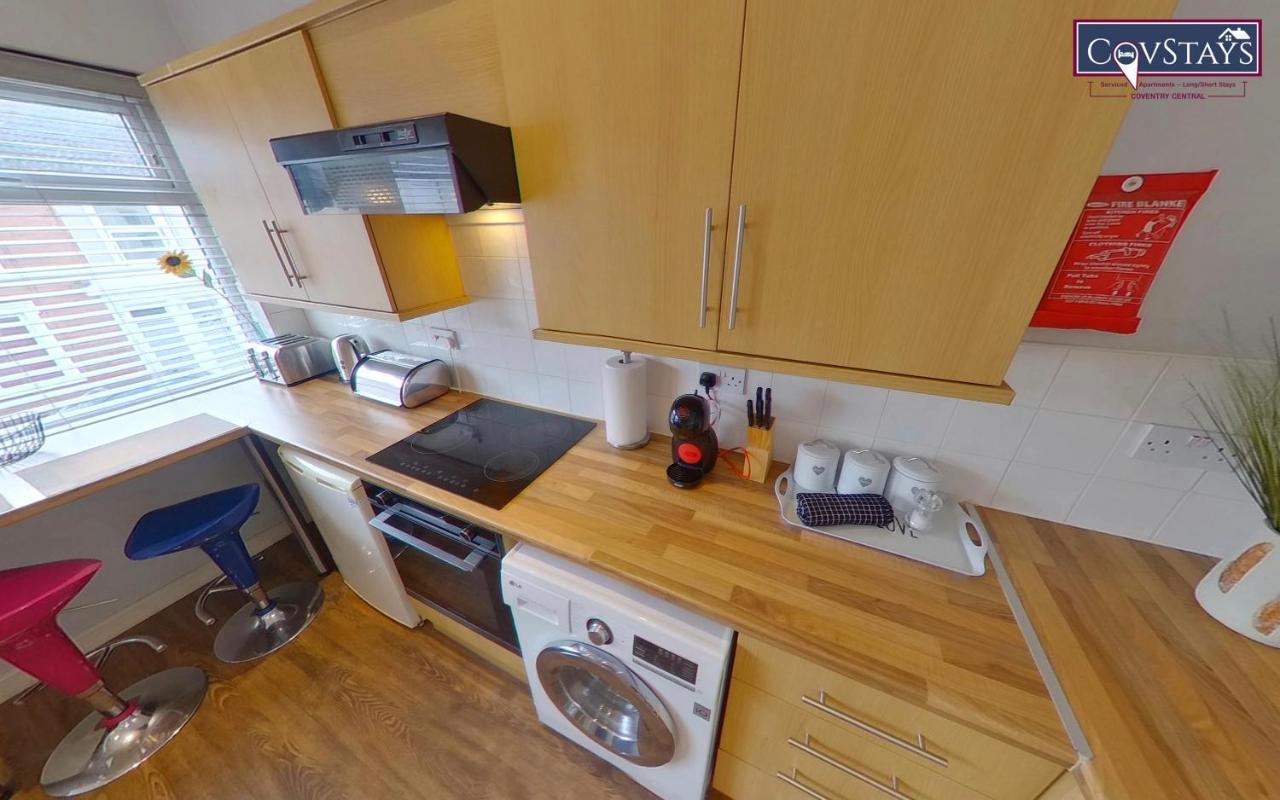 Apartamento Sunnyside View - 1-bed In Centre *
