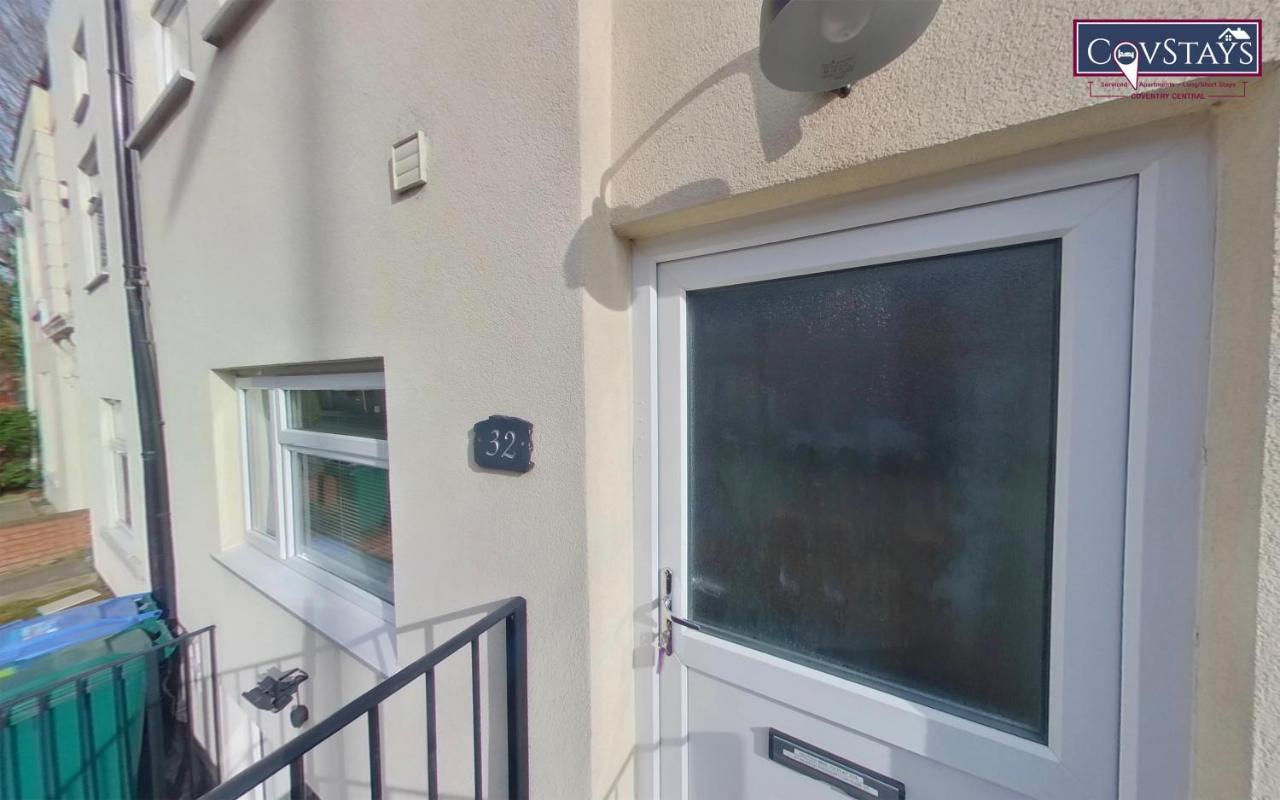 Retreat - 1-bed In Centre Coventry