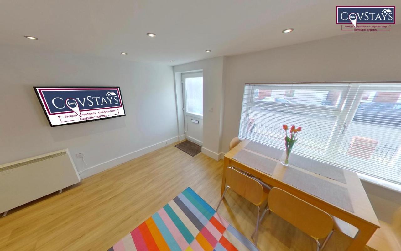 Retreat - 1-bed In Centre Coventry