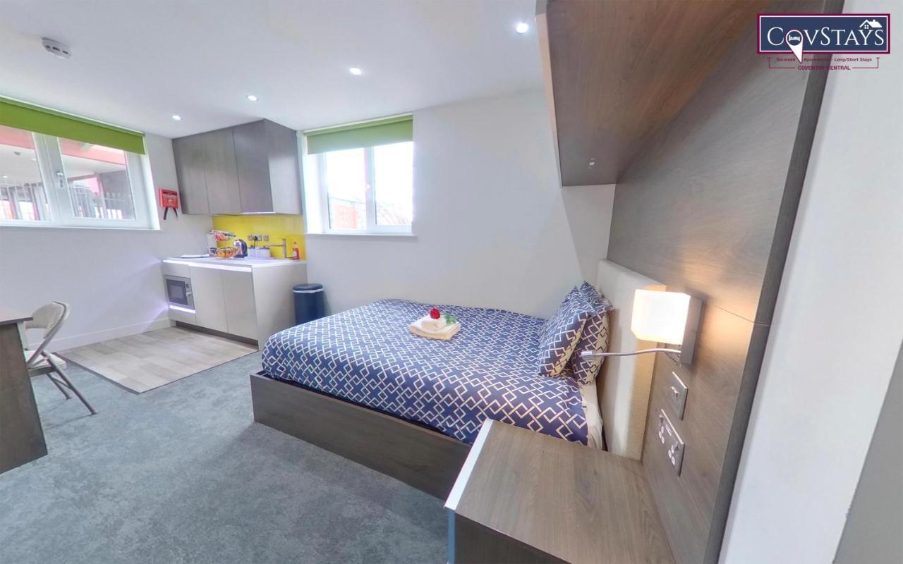 Apartamento New House - Magnificent In Centre, Free Parking, By Covstays