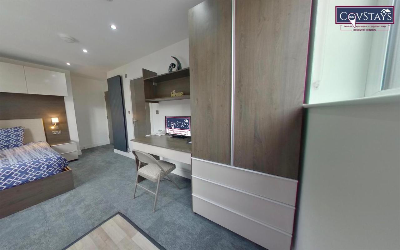 Apartamento New House - Magnificent In Centre, Free Parking, By Covstays