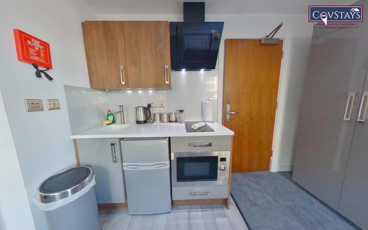 Victoria House Apartamento Coventry