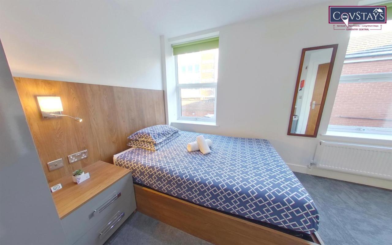 Apartamento Victoria House Coventry