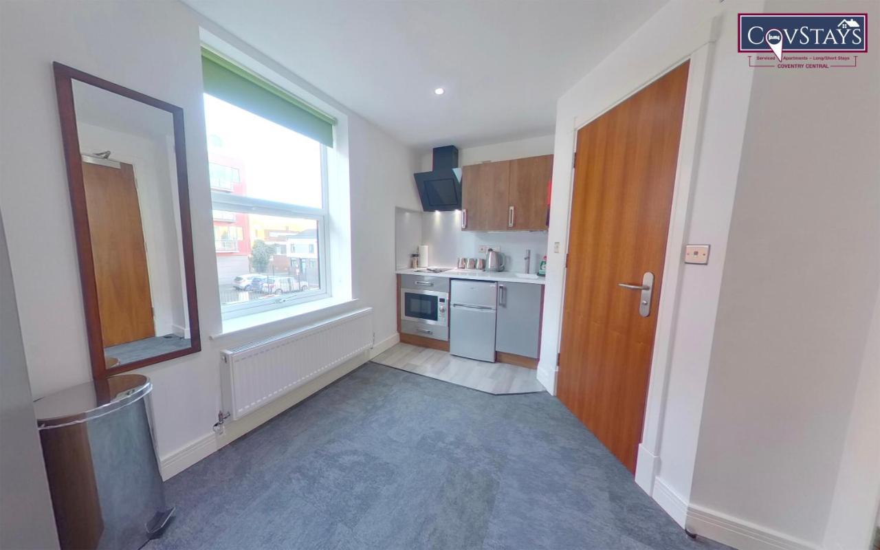 Victoria House Apartamento Coventry