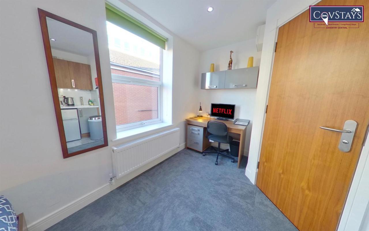 Apartamento Victoria House Coventry