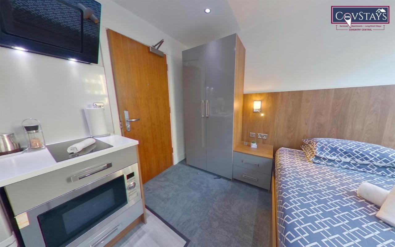 Apartamento Victoria House Coventry
