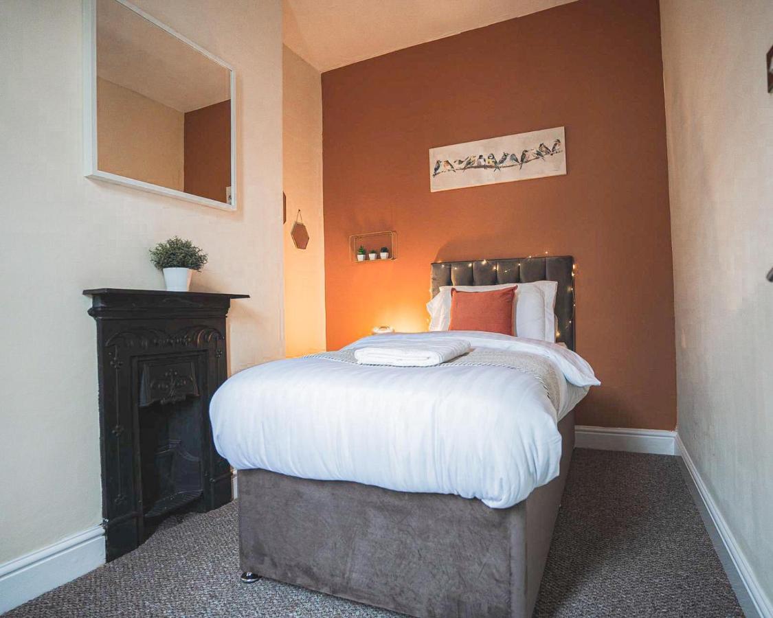 Apartamento Cosy Affordable Digs Near Centre Sleeps5 With Free Parking *