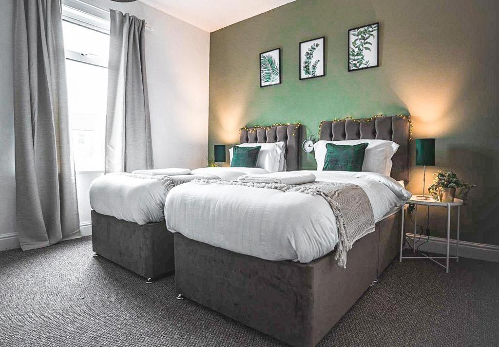 Cosy Affordable Digs Near Centre Sleeps5 With Free Parking * Coventry