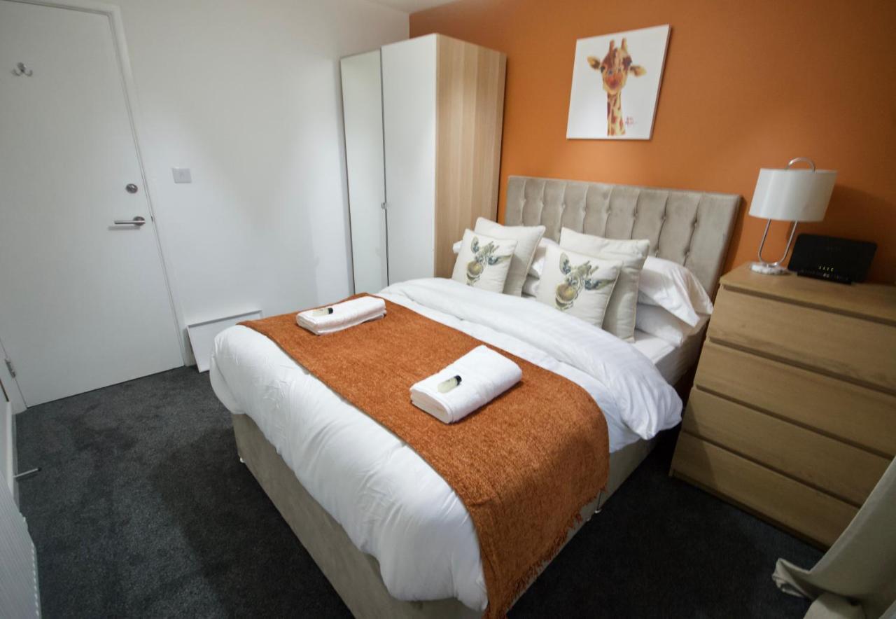 Apartment Affordable Digs Nr Centre Sleeps5 Free Secure Parking Coventry