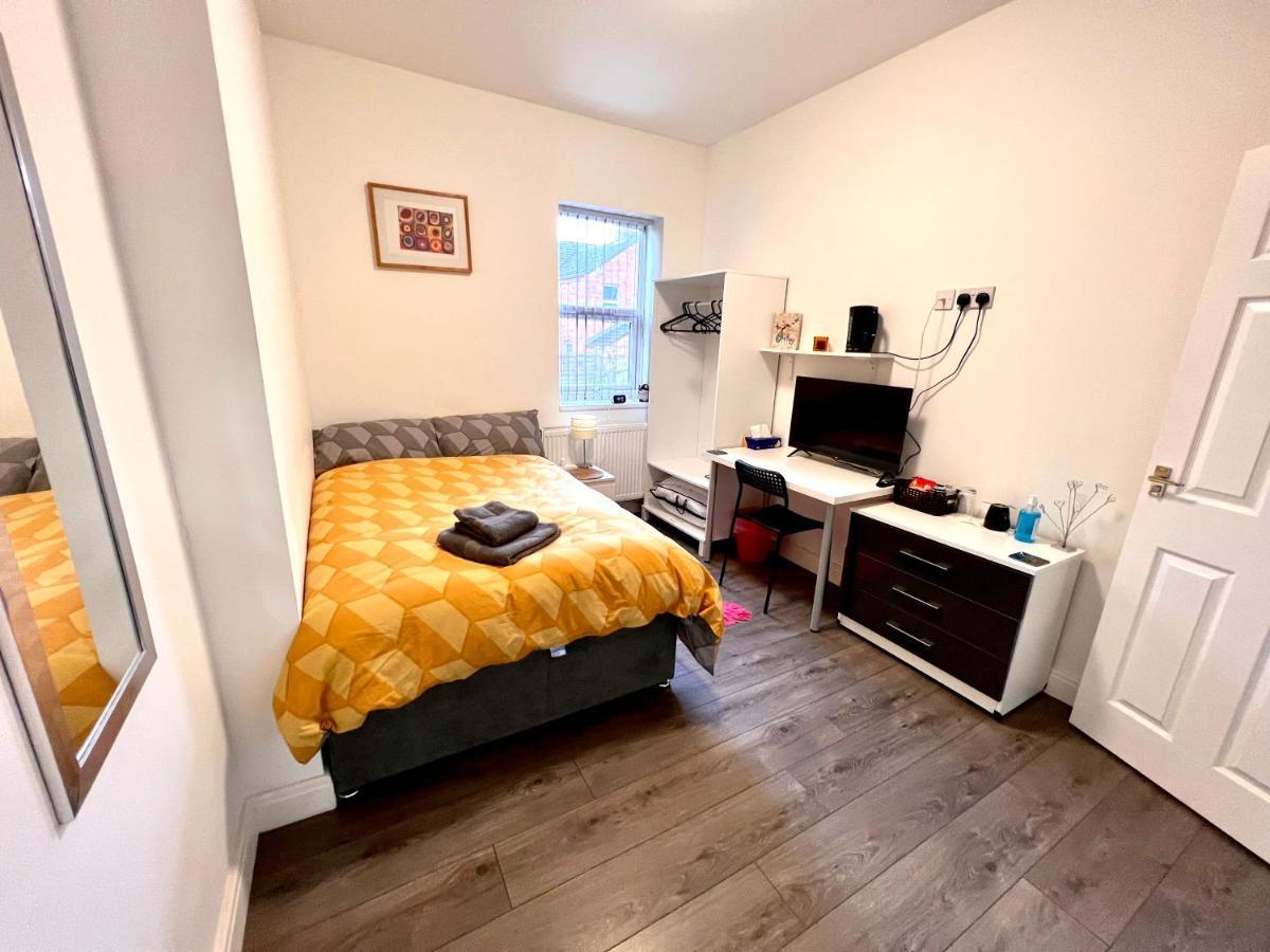 Casa de hóspedes Deluxe En-suite In Cv1 Coventry