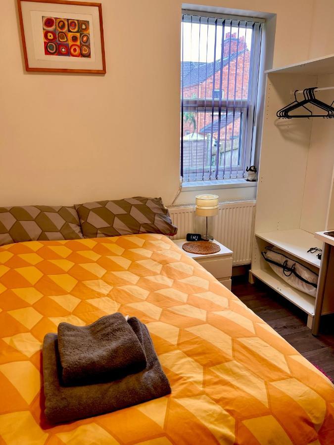 Casa de hóspedes Deluxe En-suite In Cv1 *