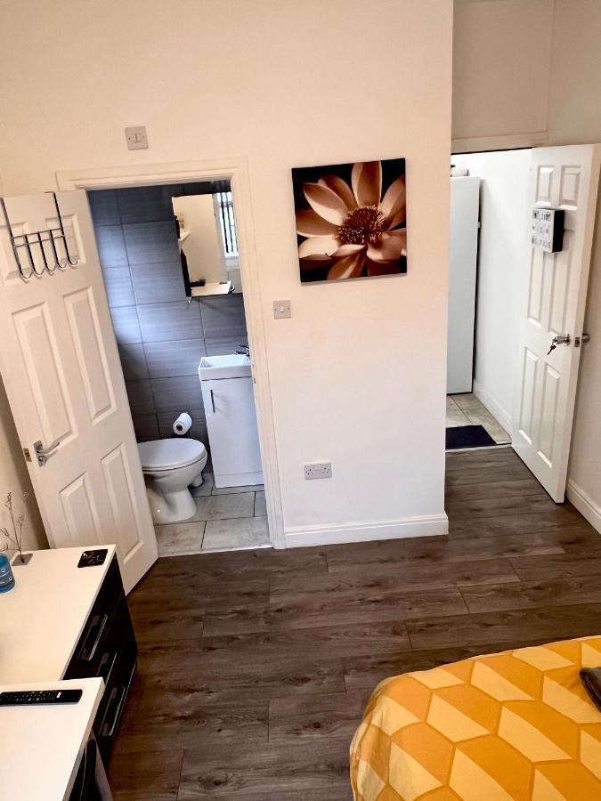 Deluxe En-suite In Cv1 Coventry