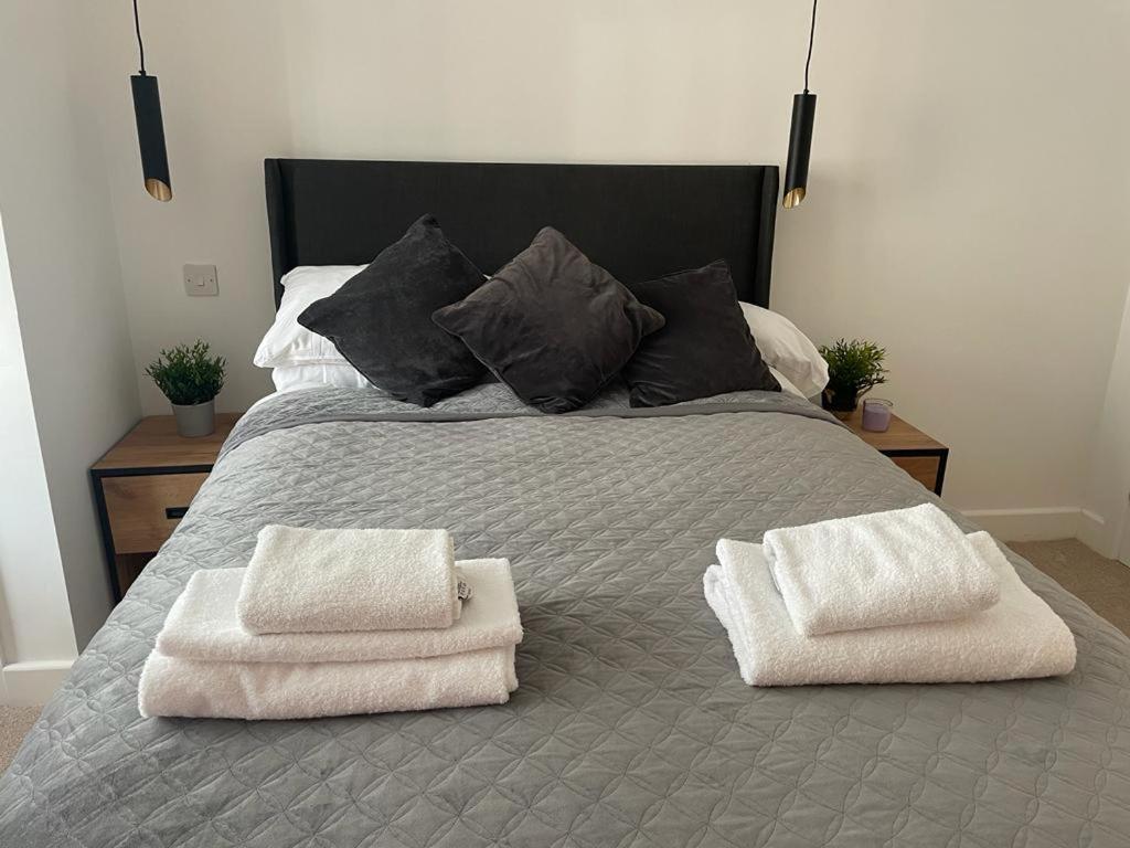 Wren - Luxury 1 Bed Serviced Suites Apartamento *