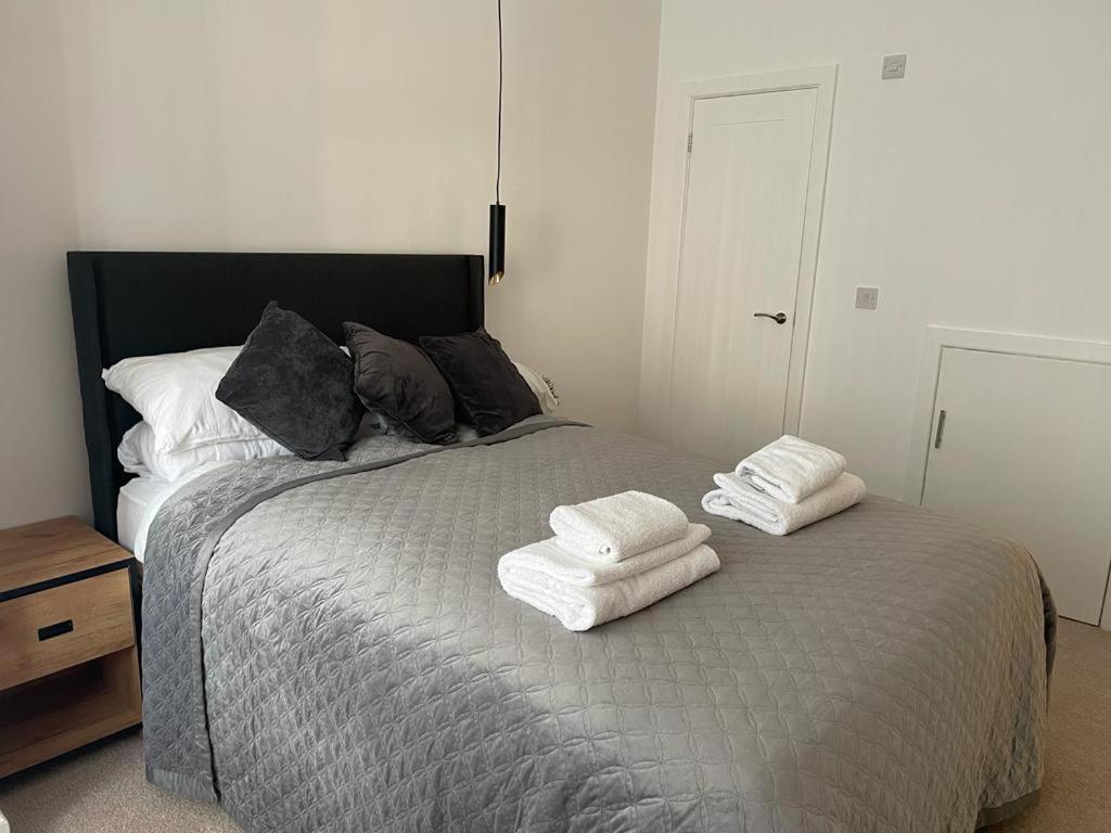 Wren - Luxury 1 Bed Serviced Suites Apartamento *