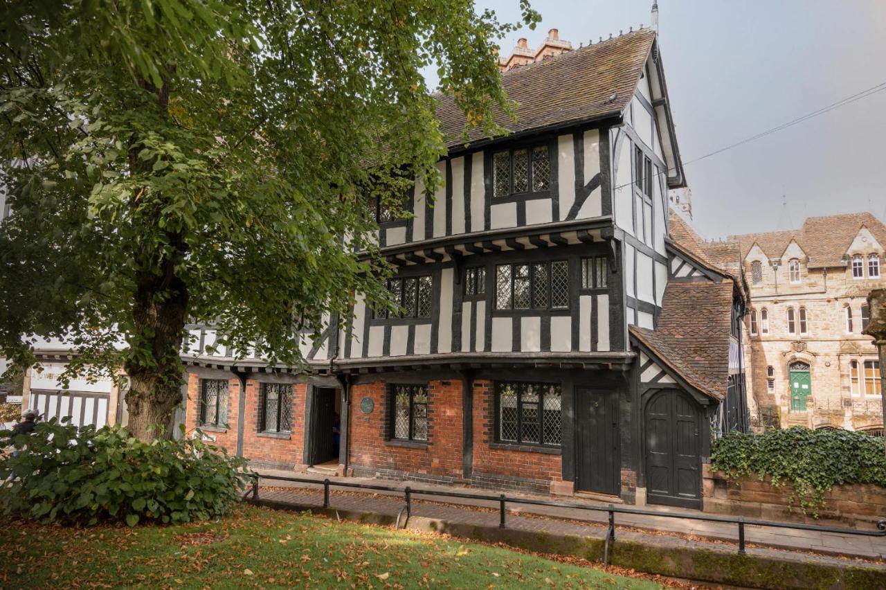 Holiday home Historic *