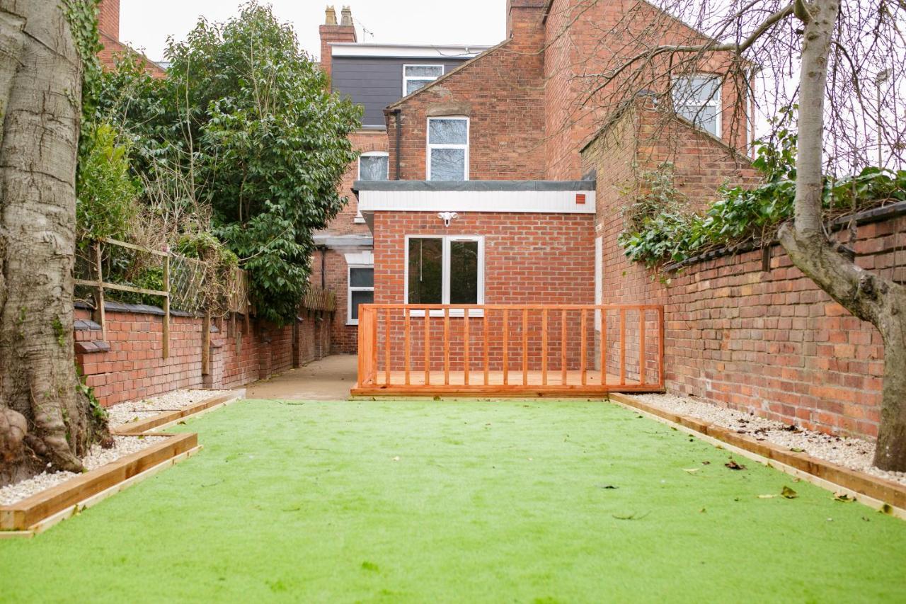 Regent Cosy Apartamento Coventry