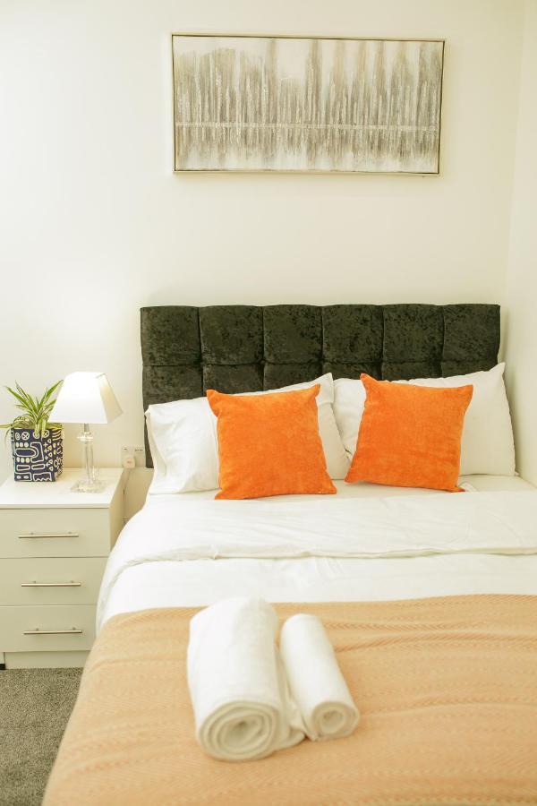 Regent Cosy Apartamento Coventry