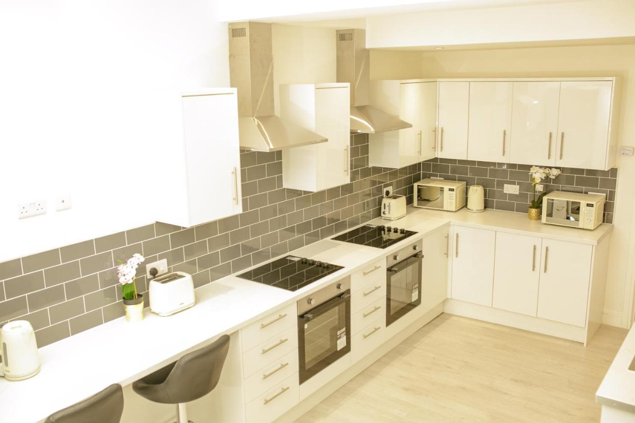 Apartamento Regent Cosy Coventry