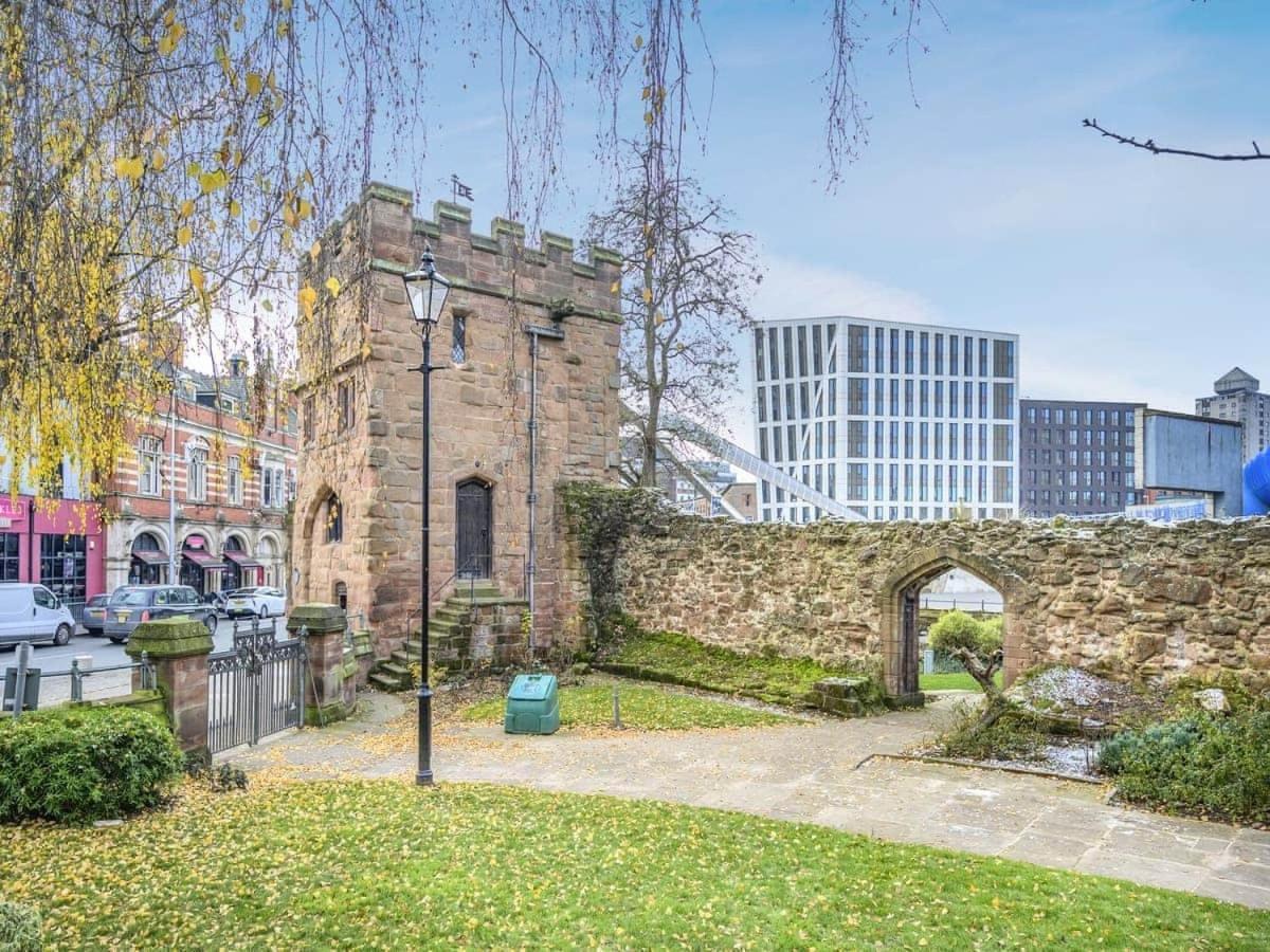 Apartment Swanswell Gate