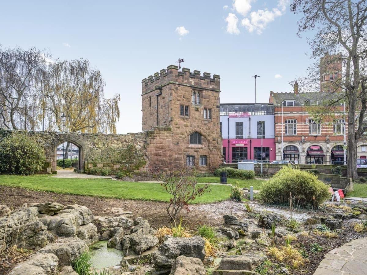 Swanswell Gate Apartment