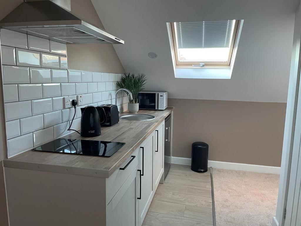 Wren - Luxury 1 Bed Serviced Suites