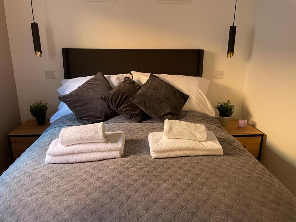 Wren - Luxury 1 Bed Serviced Suites *