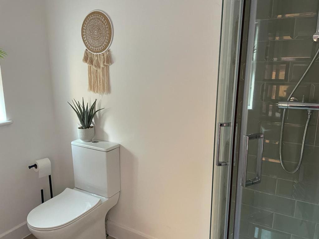 Apartamento Wren - Luxury 1 Bed Serviced Suites