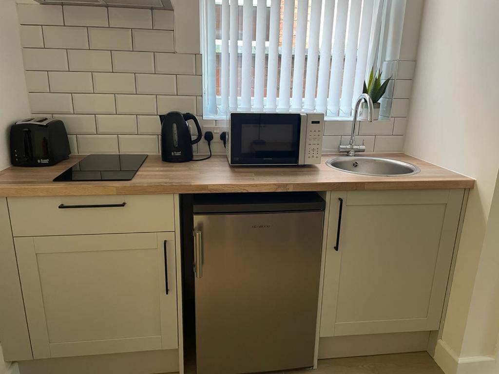 Apartamento Wren - Luxury 1 Bed Serviced Suites Coventry