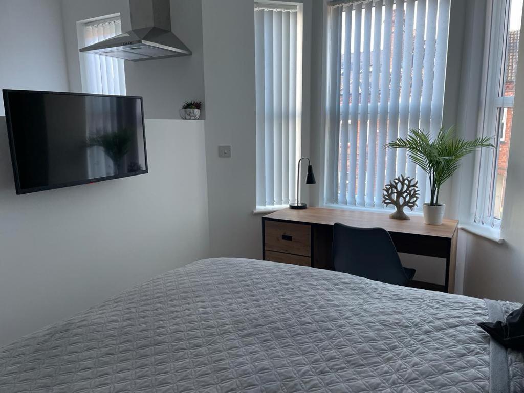 Wren - Luxury 1 Bed Serviced Suites
