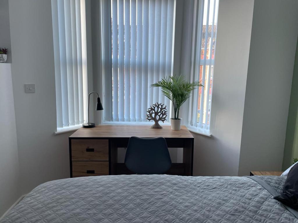 Wren - Luxury 1 Bed Serviced Suites Apartamento Coventry