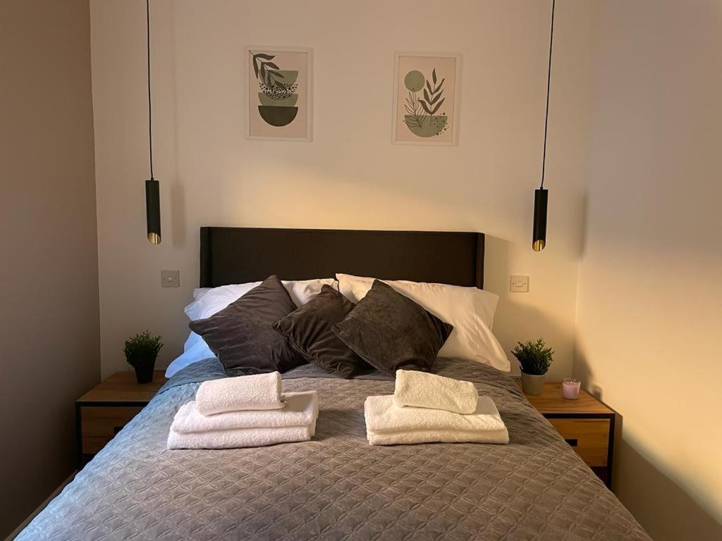 Wren - Luxury 1 Bed Serviced Suites