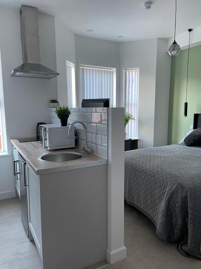 Apartamento Wren - Luxury 1 Bed Serviced Suites Coventry