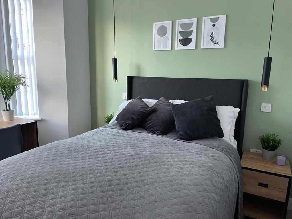 Wren - Luxury 1 Bed Serviced Suites Apartamento