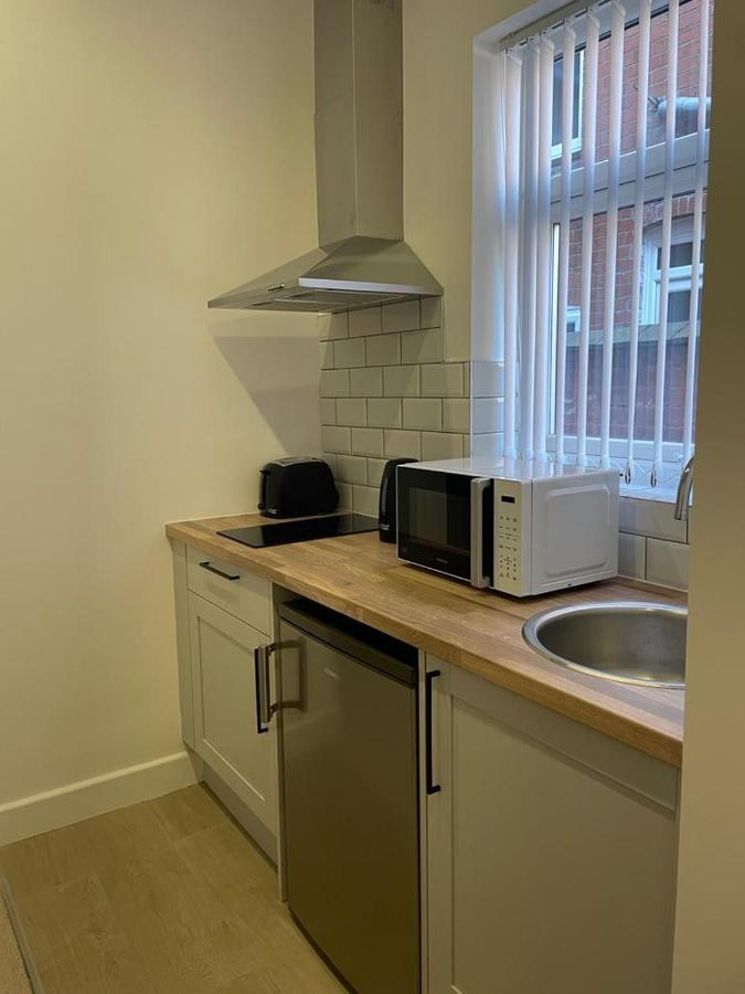Wren - Luxury 1 Bed Serviced Suites *