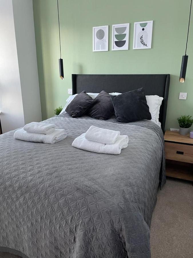 Wren - Luxury 1 Bed Serviced Suites Apartamento *