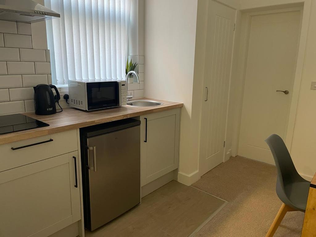 Wren - Luxury 1 Bed Serviced Suites Coventry