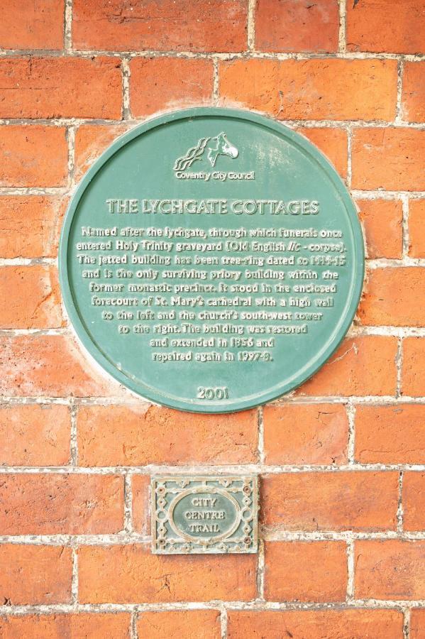 Historic Coventry