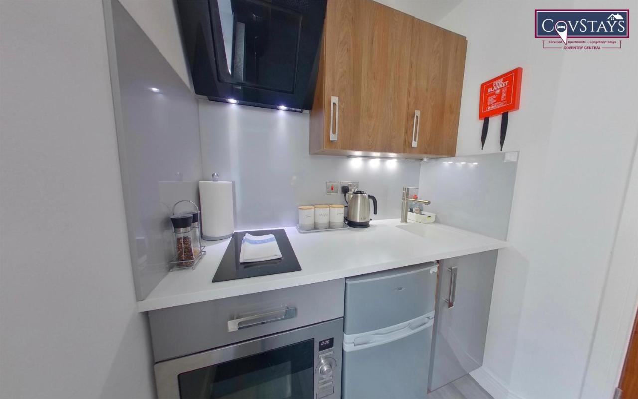 Apartamento Victoria House Coventry