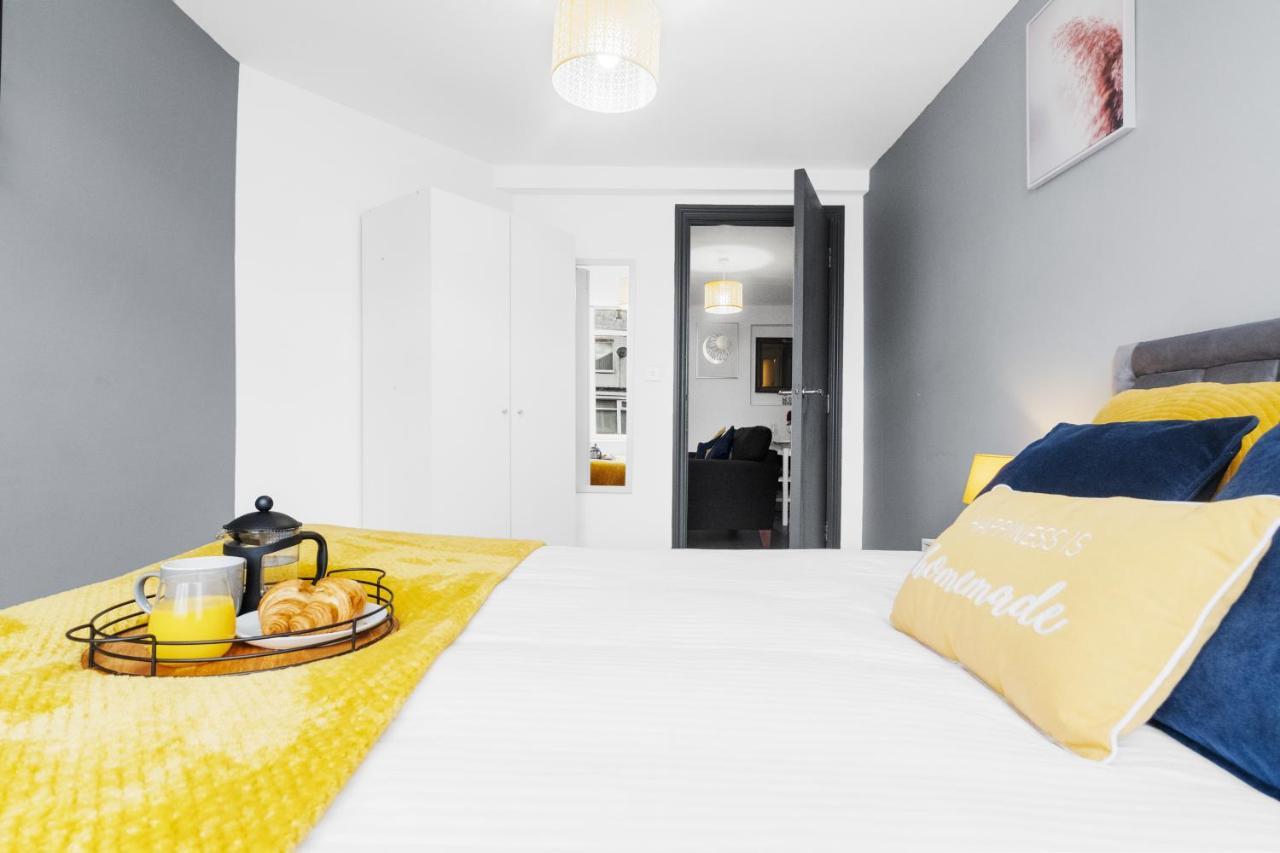 Cosy 2 Bedroom Ground Floor With Garden - Coventry
