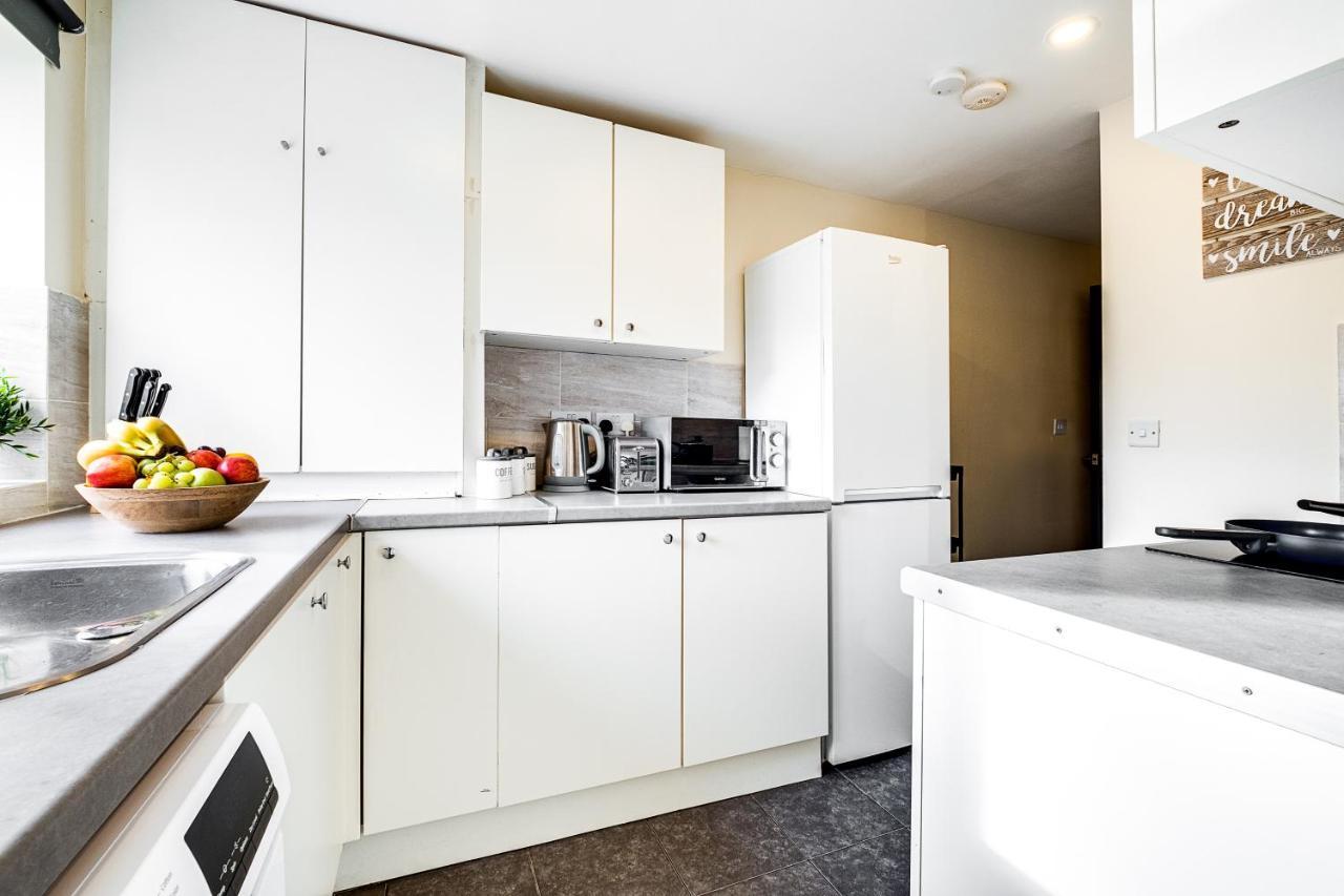 Apartment Cosy 2 Bedroom Ground Floor With Garden -