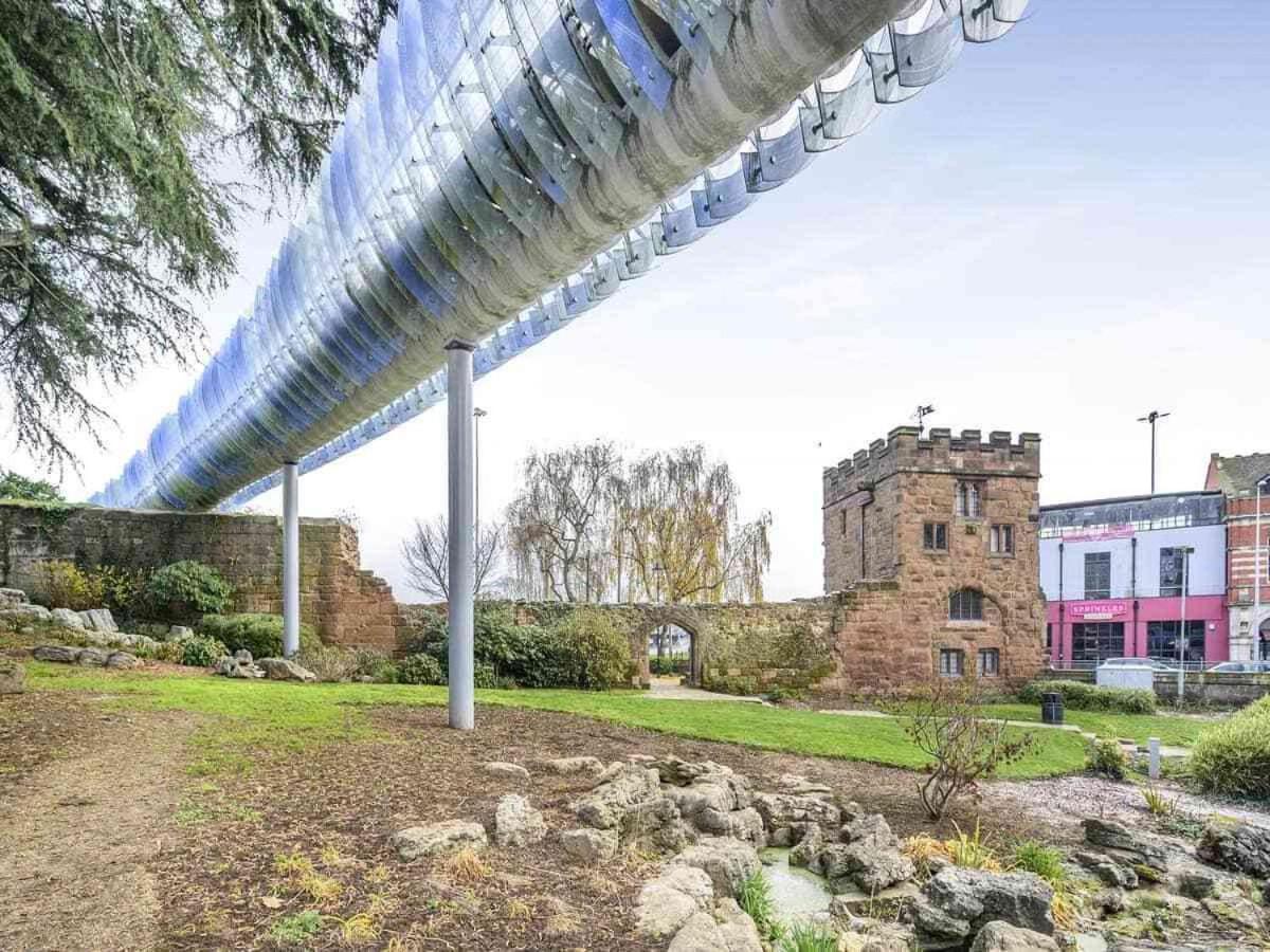 Swanswell Gate Apartment Coventry