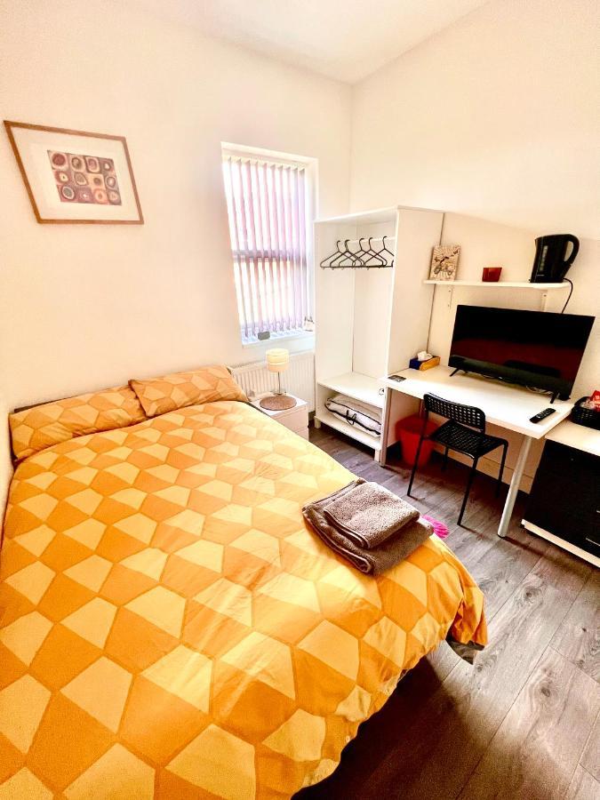 Deluxe En-suite In Cv1 *