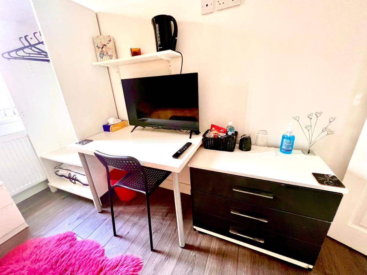 Deluxe En-suite In Cv1 Coventry