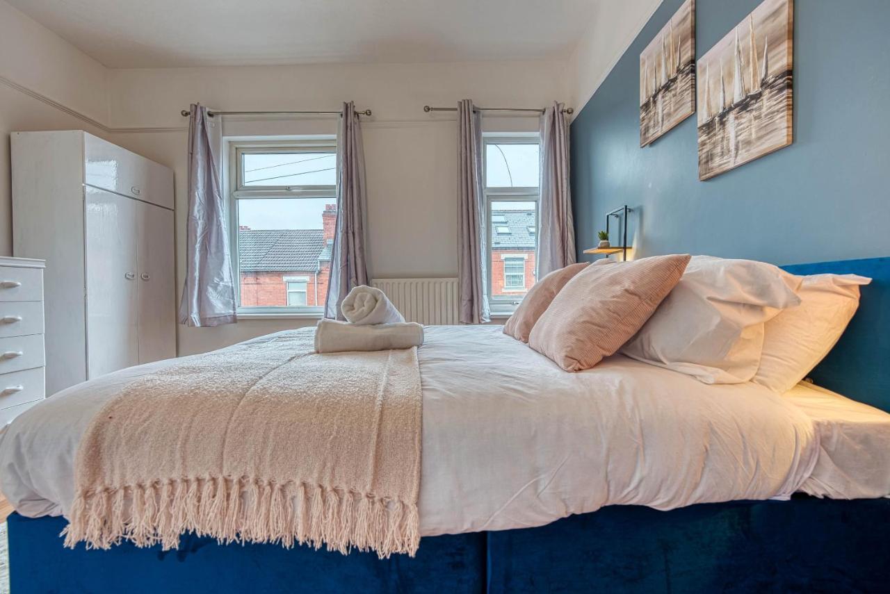 Stylish & Cosy In Garden Parking Casa de férias Coventry