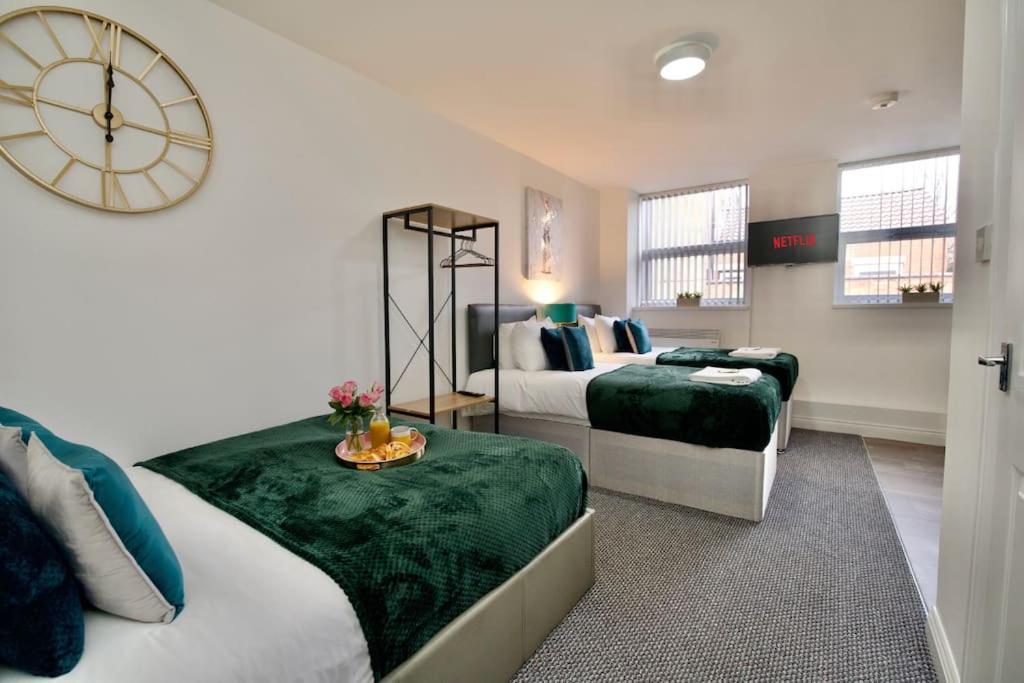 Swan Three - Apartamento *