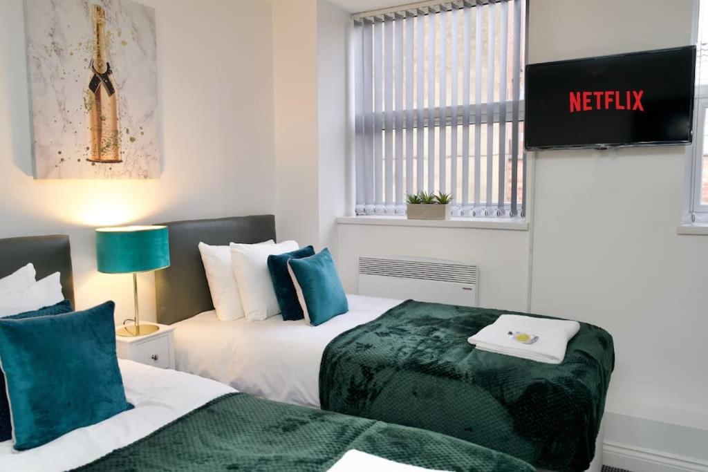 Apartamento Swan Three -