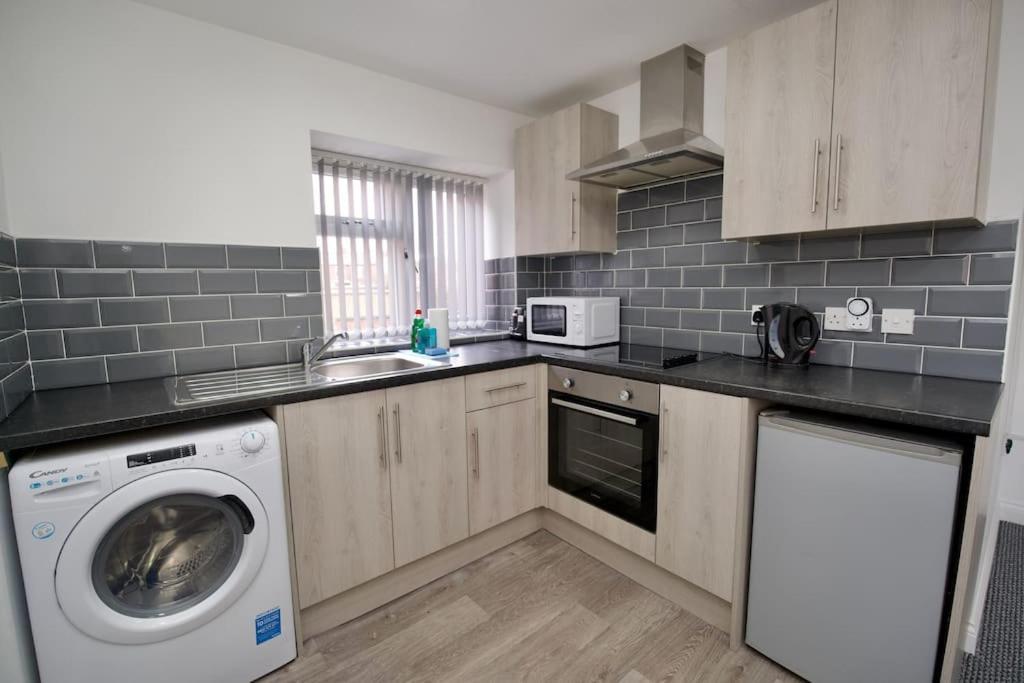 Swan Five - Apartment Coventry