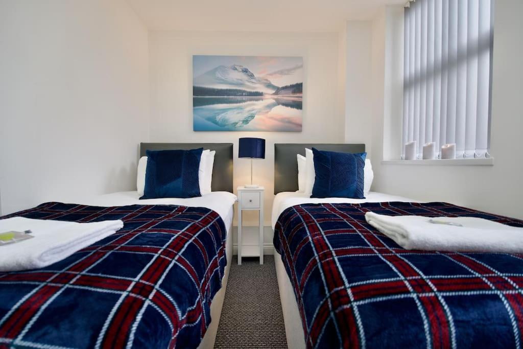 Swan Six - Apartamento Coventry